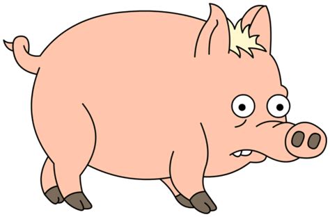 the simpsons spider pig.